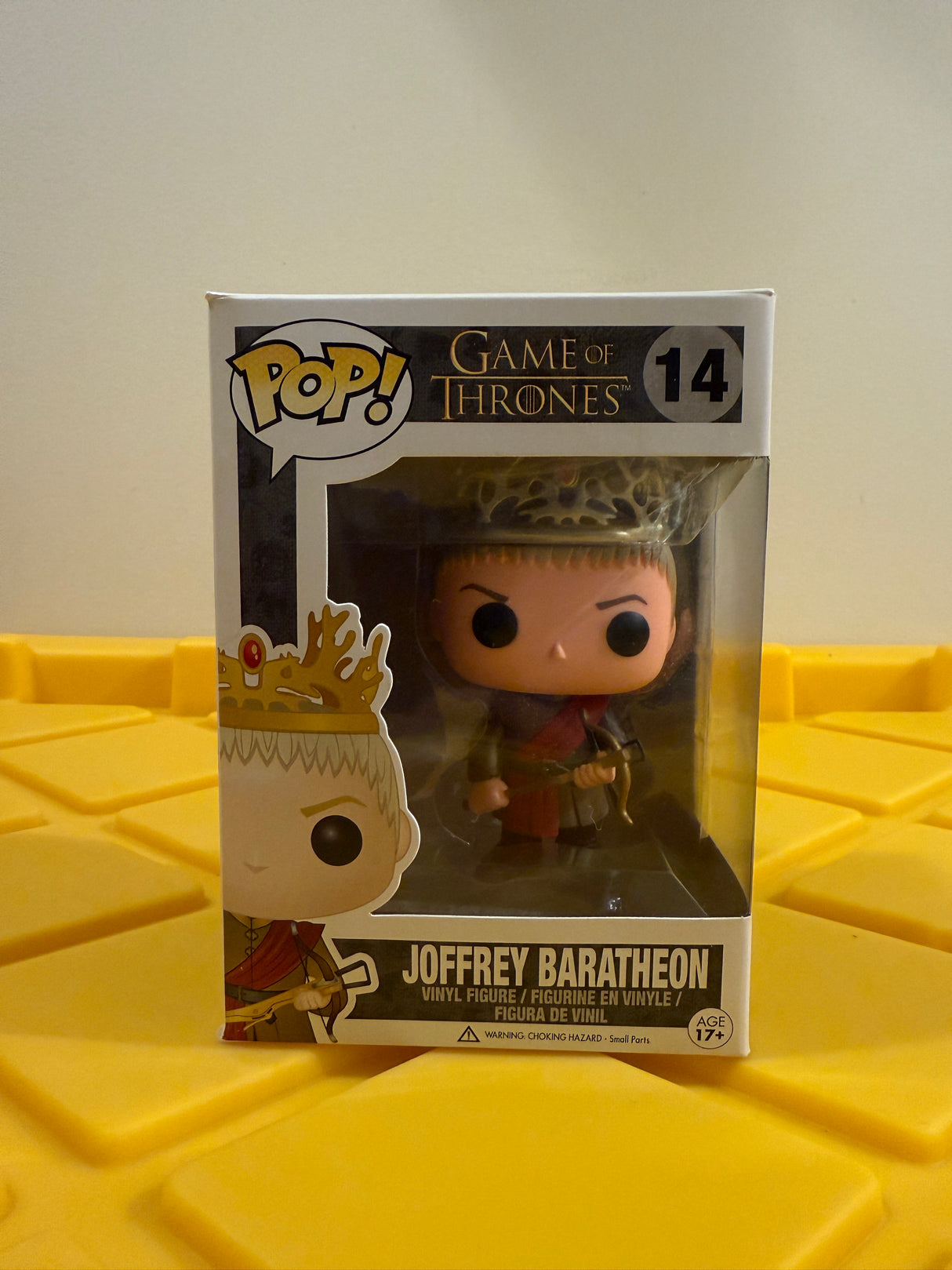 Funko POP! Joffrey Baratheon