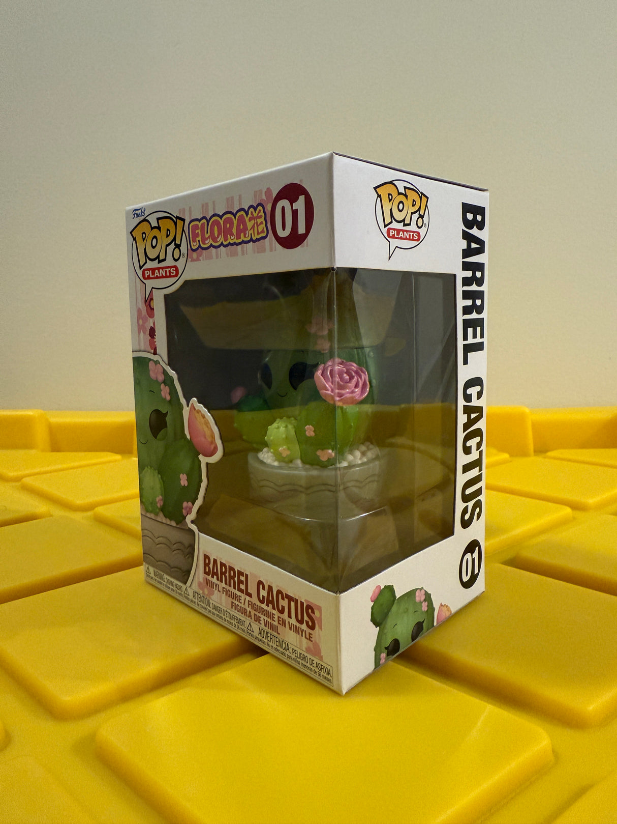 Funko POP! Barrel Cactus