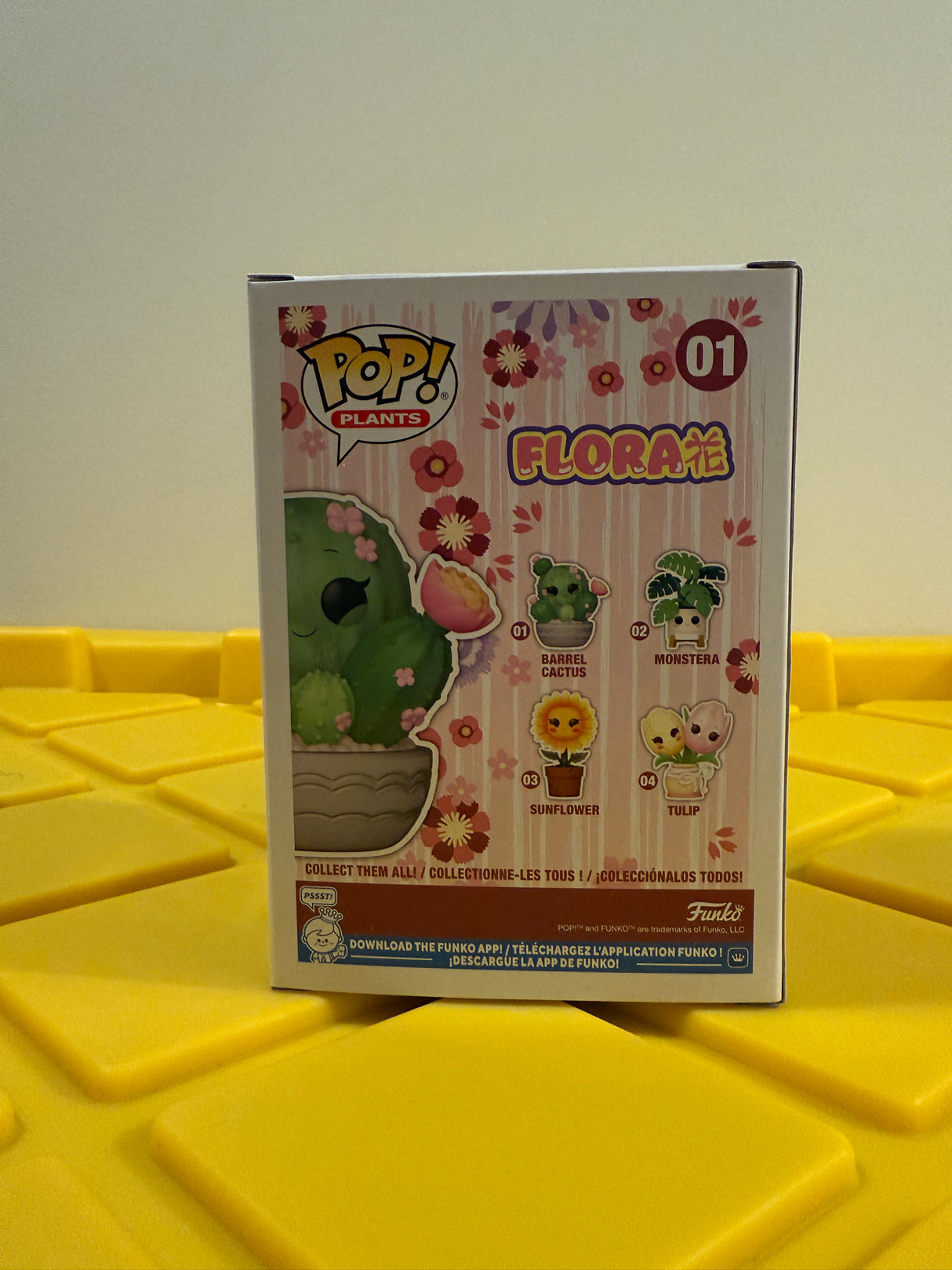 Funko POP! Barrel Cactus