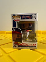 Funko POP! Ronald Acuña Jr.