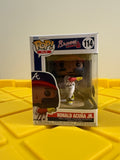 Funko POP! Ronald Acuña Jr.