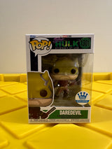 Funko POP! Daredevil - Limited Edition Funko Shop Exclusive