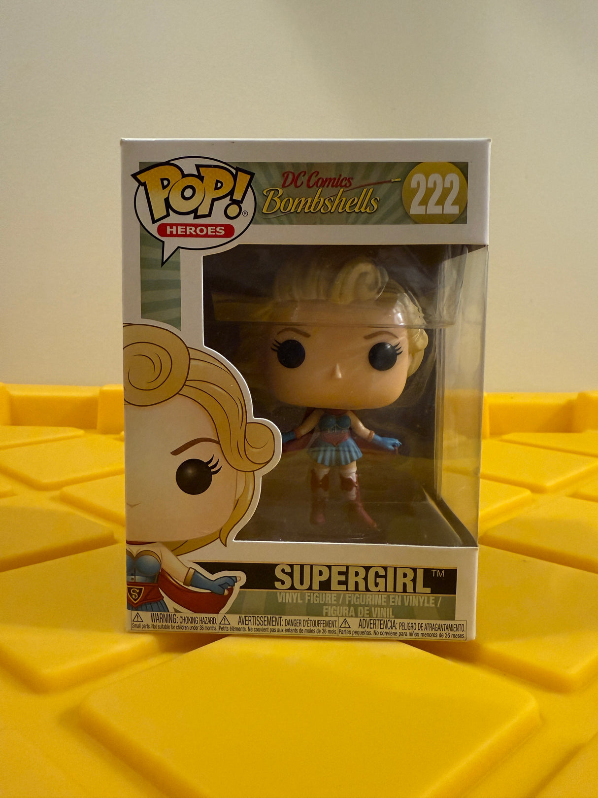 Funko POP! Supergirl
