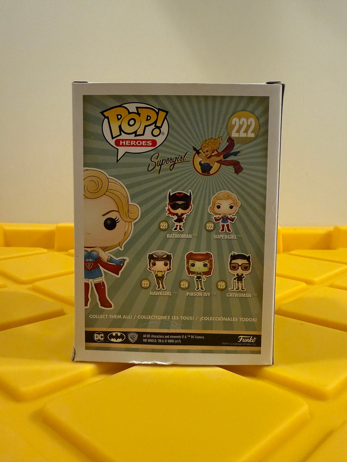 Funko POP! Supergirl