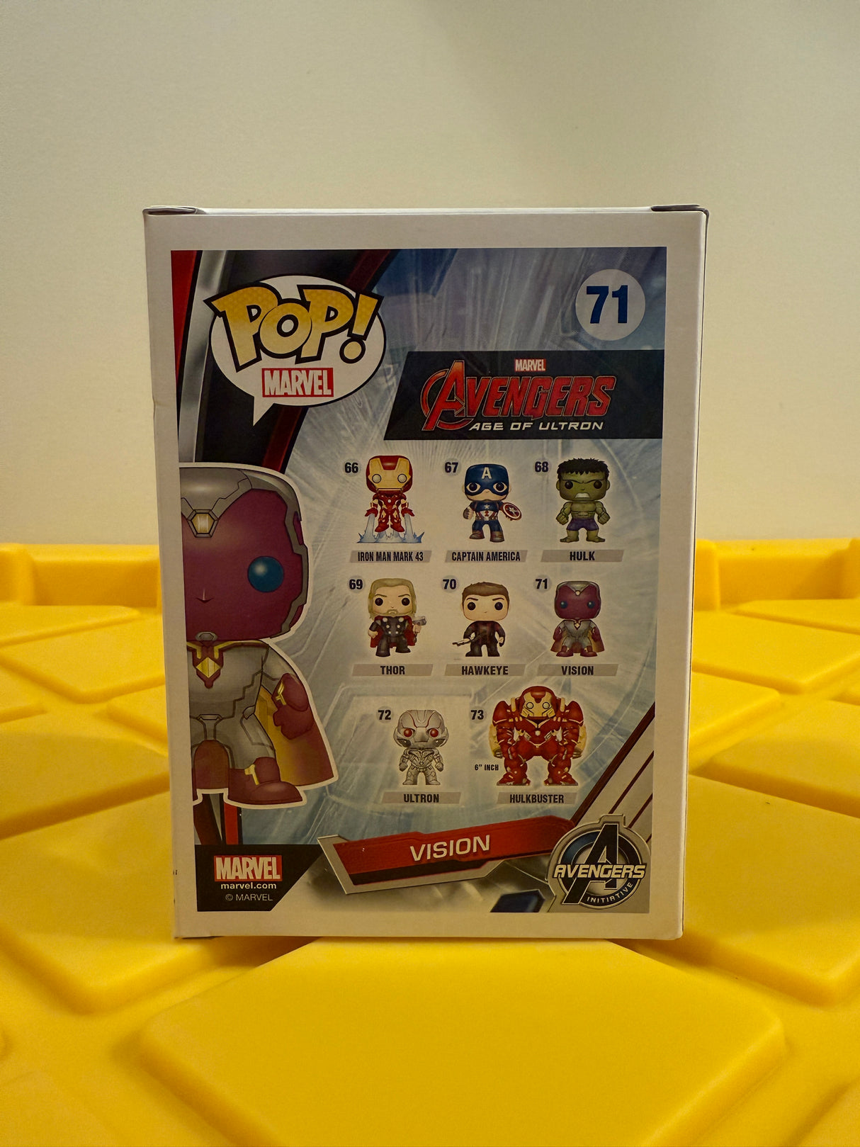 Funko POP! Vision