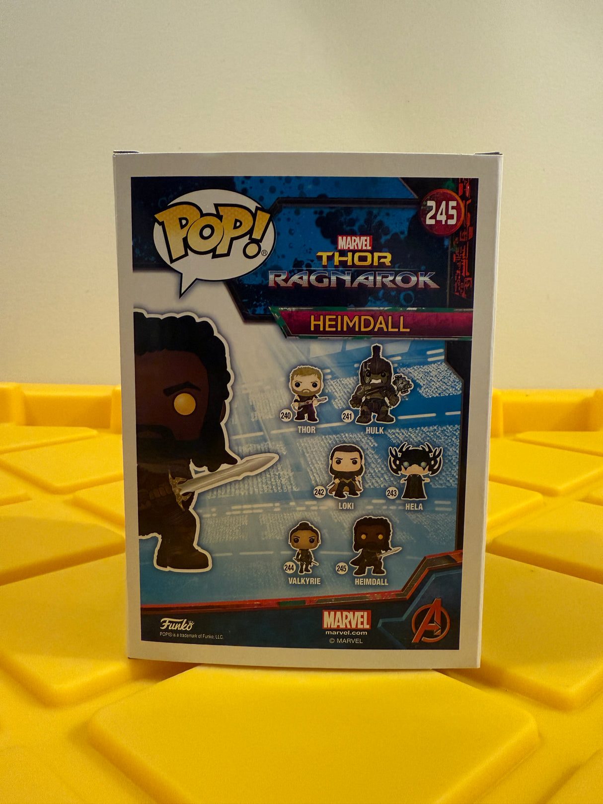 Funko POP! Heimdall