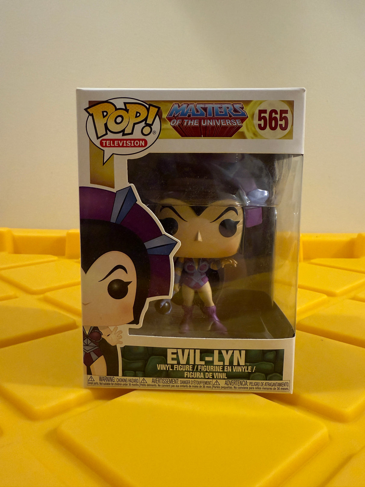 Funko POP! Evil-Lyn