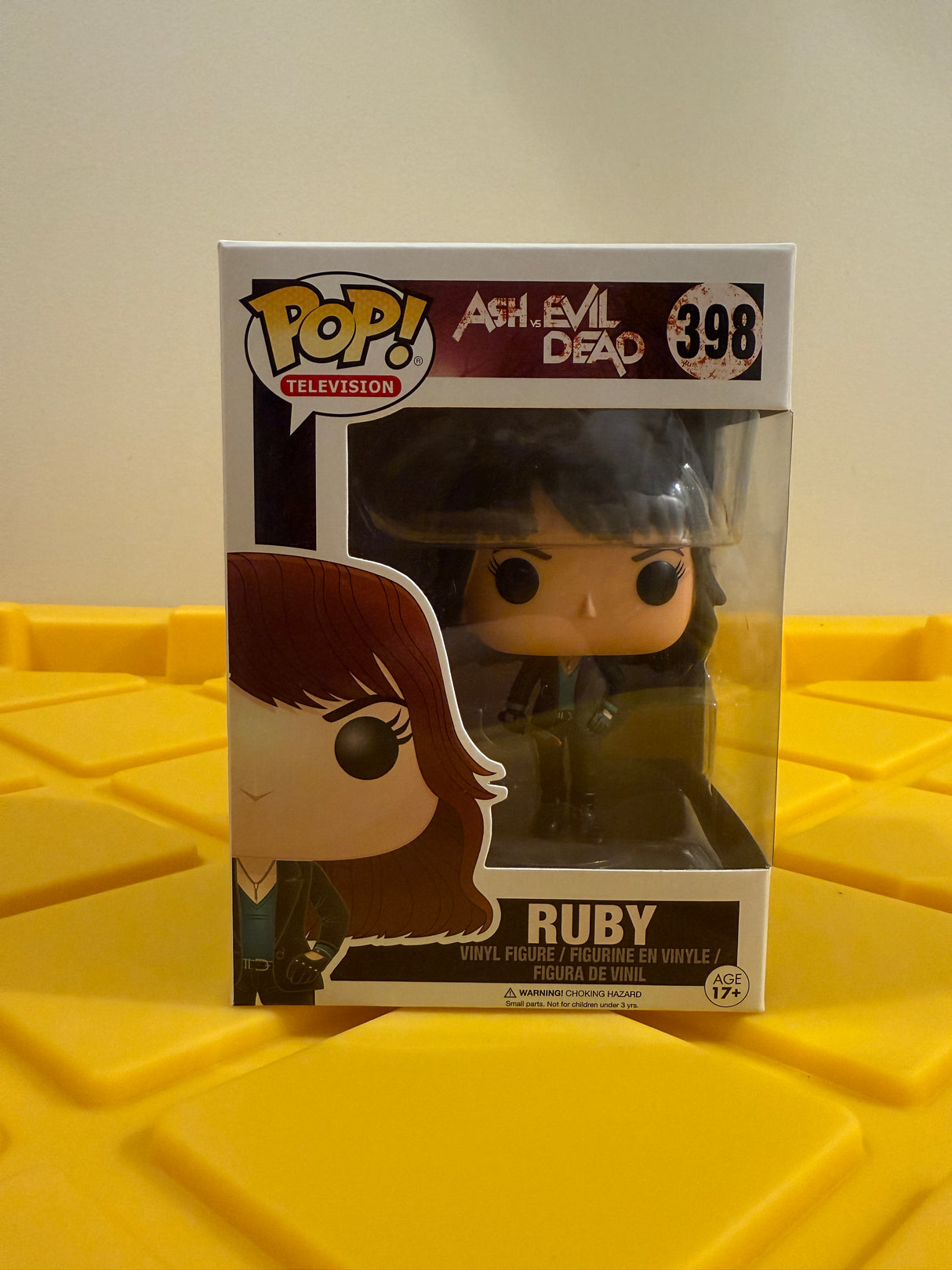 Funko POP! Ruby