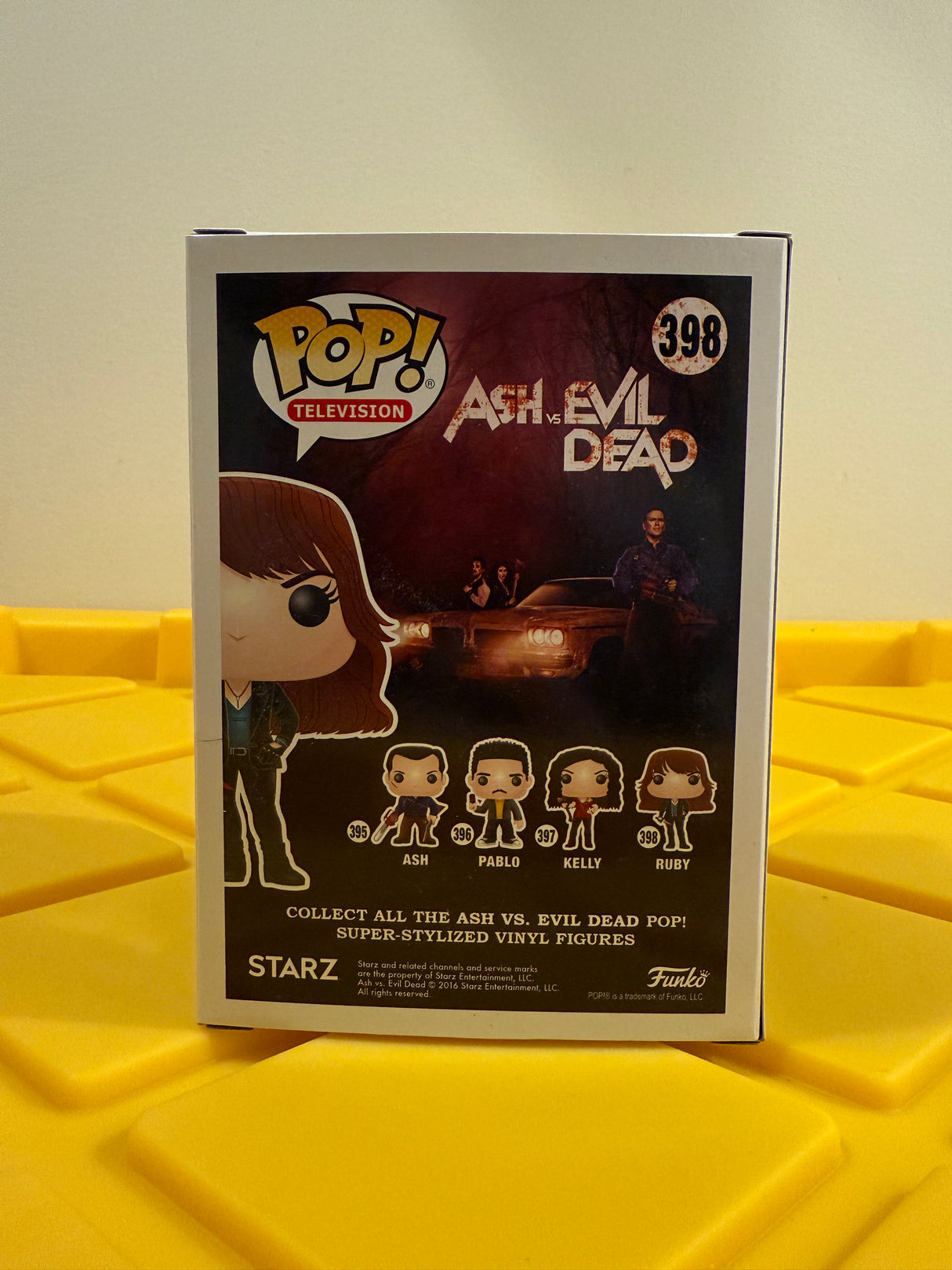 Funko POP! Ruby