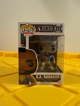 B.A. Baracus