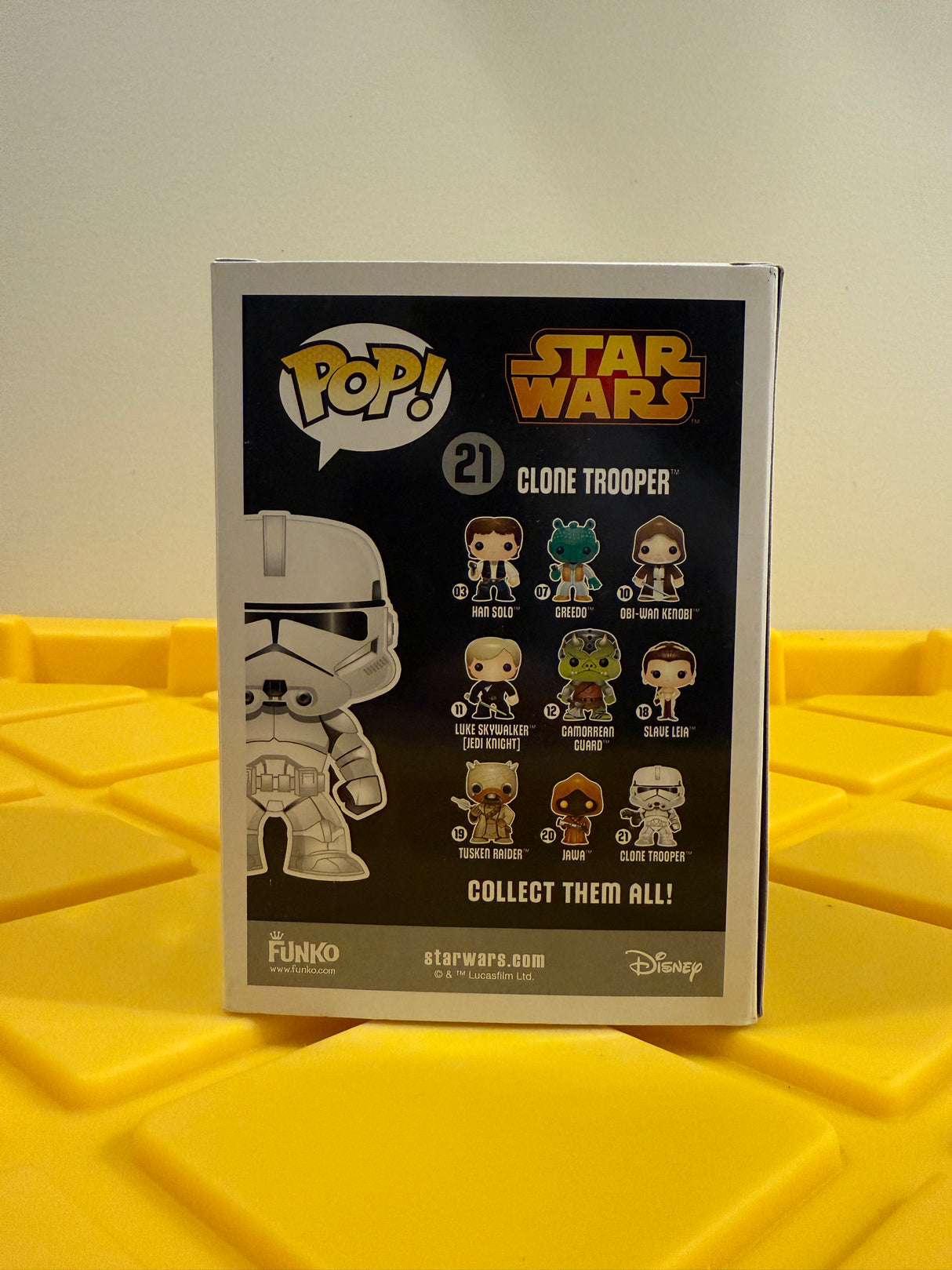 Funko POP! Clone Trooper