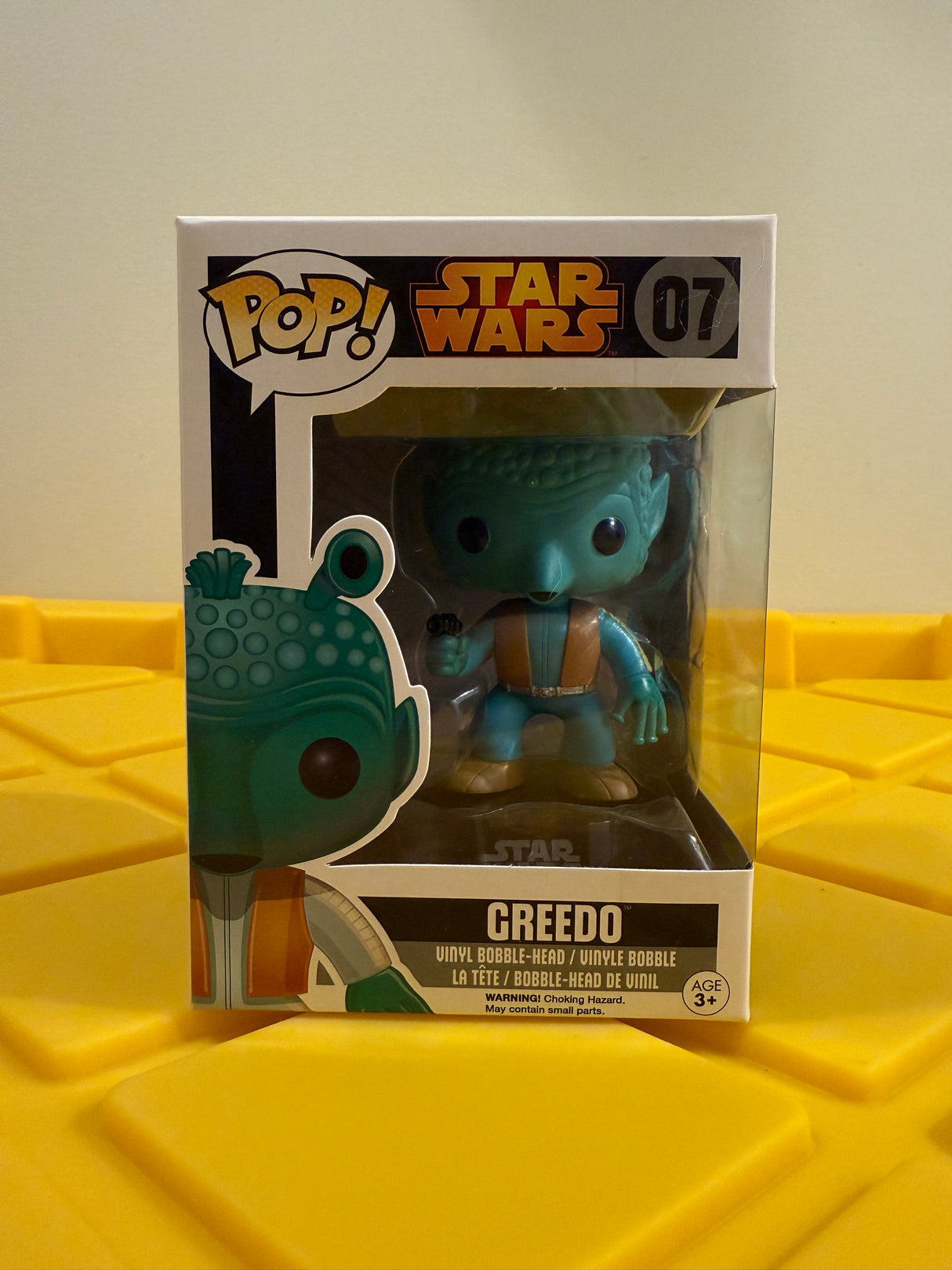 Funko POP! Greedo