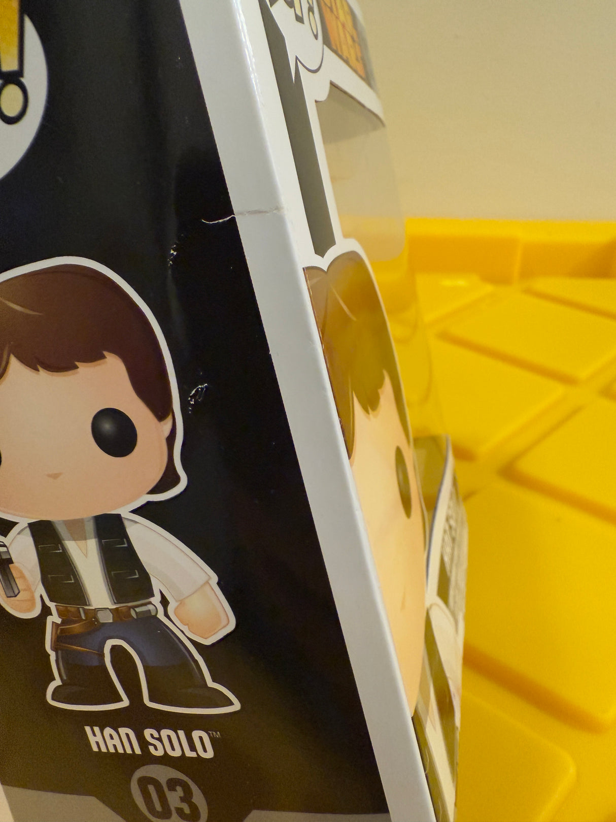 Funko POP! Han Solo