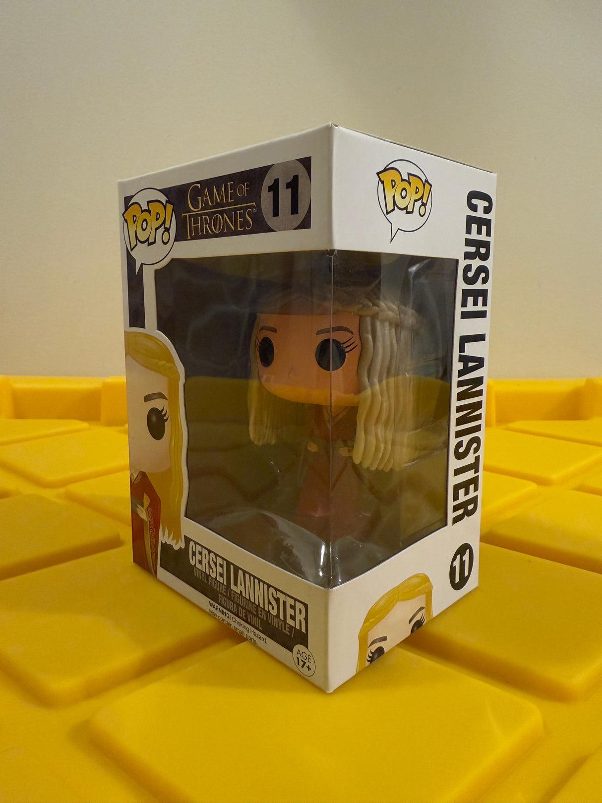 Funko POP! Cersei Lannister
