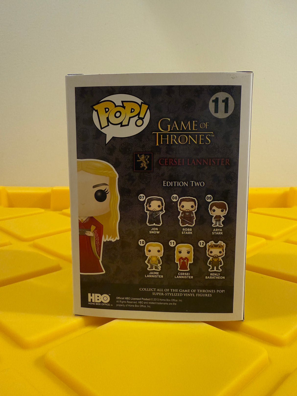 Funko POP! Cersei Lannister