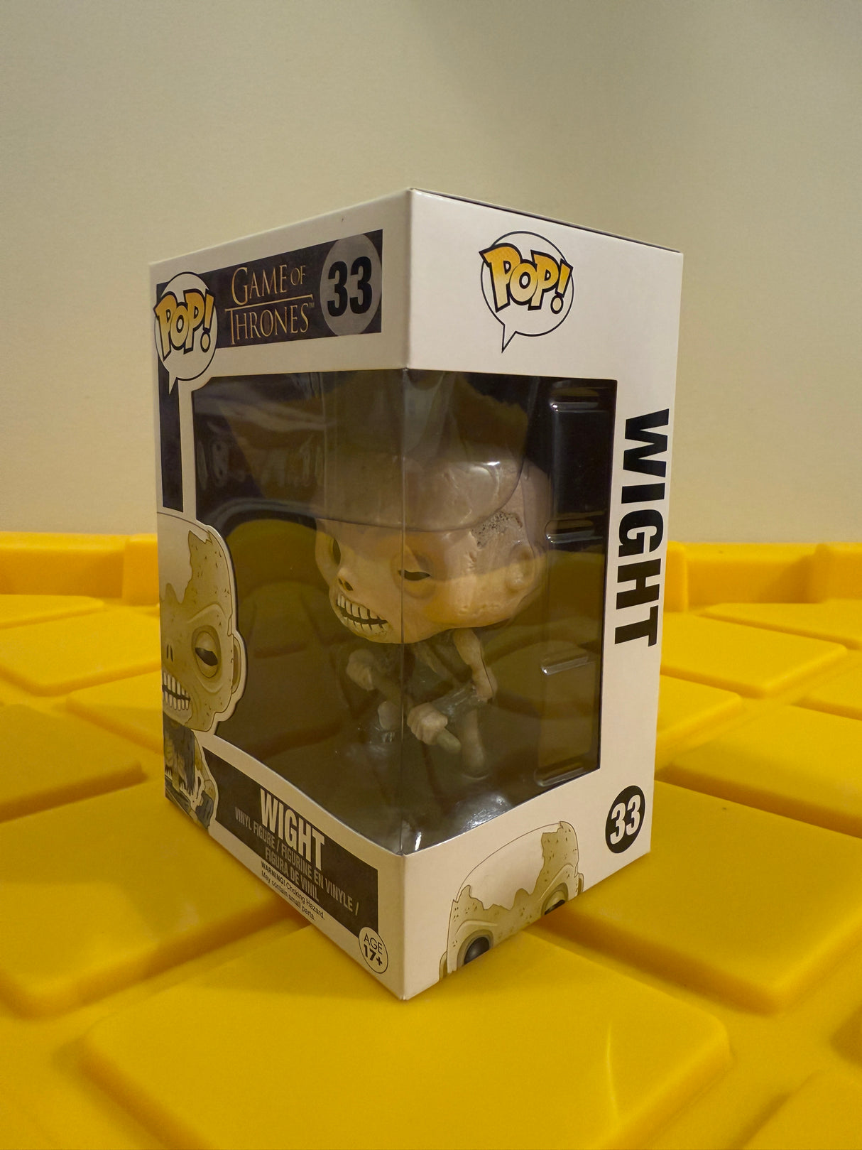 Funko POP! Wight
