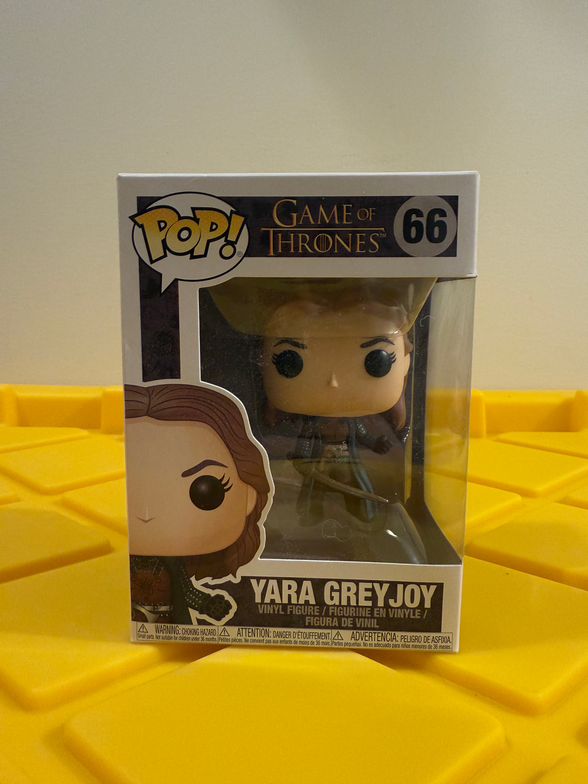 Funko POP! Yara Greyjoy