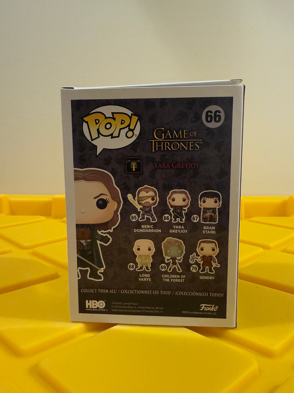 Funko POP! Yara Greyjoy