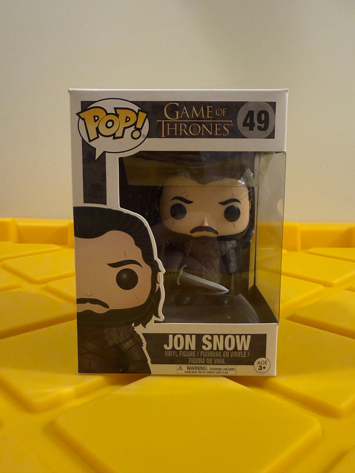 Jon Snow