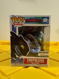 Funko POP! Premium Toothless (Lightning) - Limited Edition Amazon Exclusive