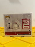 Baymax with Mochi - Limited Edition Funko Shop Exclusive