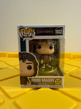 Funko POP! Plus Frodo Baggins (Glow)
