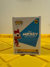 Funko POP! Devil Donald with Pumpkin (Black Light) - Limited Edition Chase - Limited Edition Specialty Series Exclusive