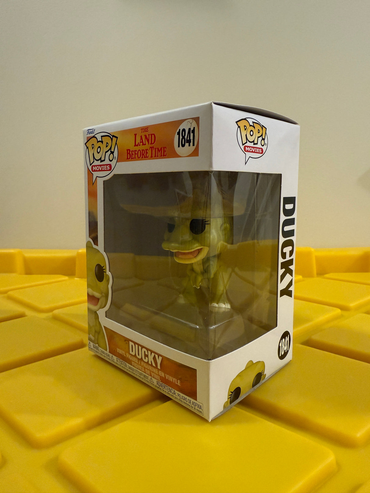 Funko POP! Ducky (Saurolophus)