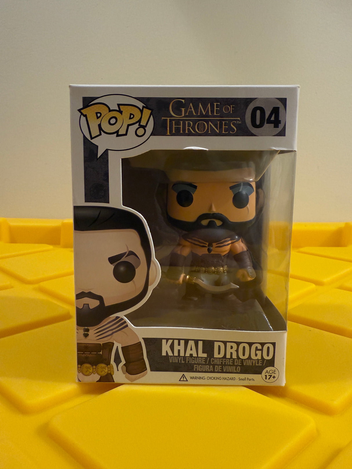 Funko POP! Khal Drog