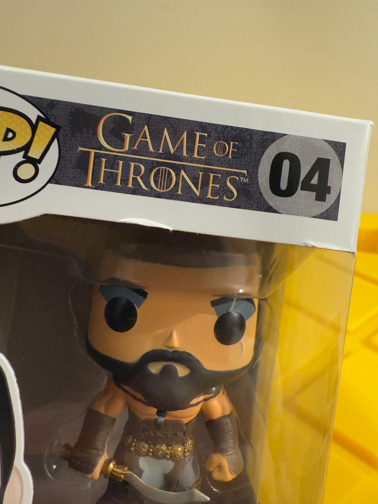 Funko POP! Khal Drog