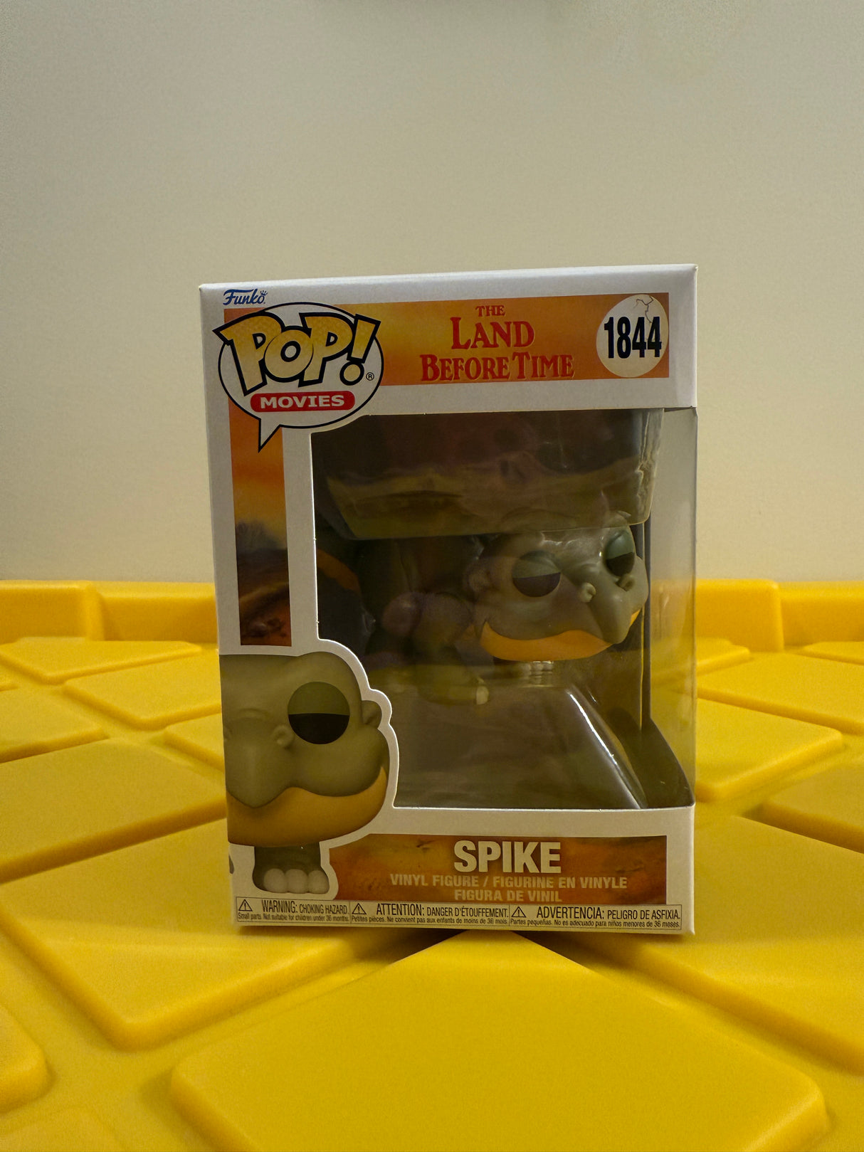 Funko POP! Spike (Stegosaurus)