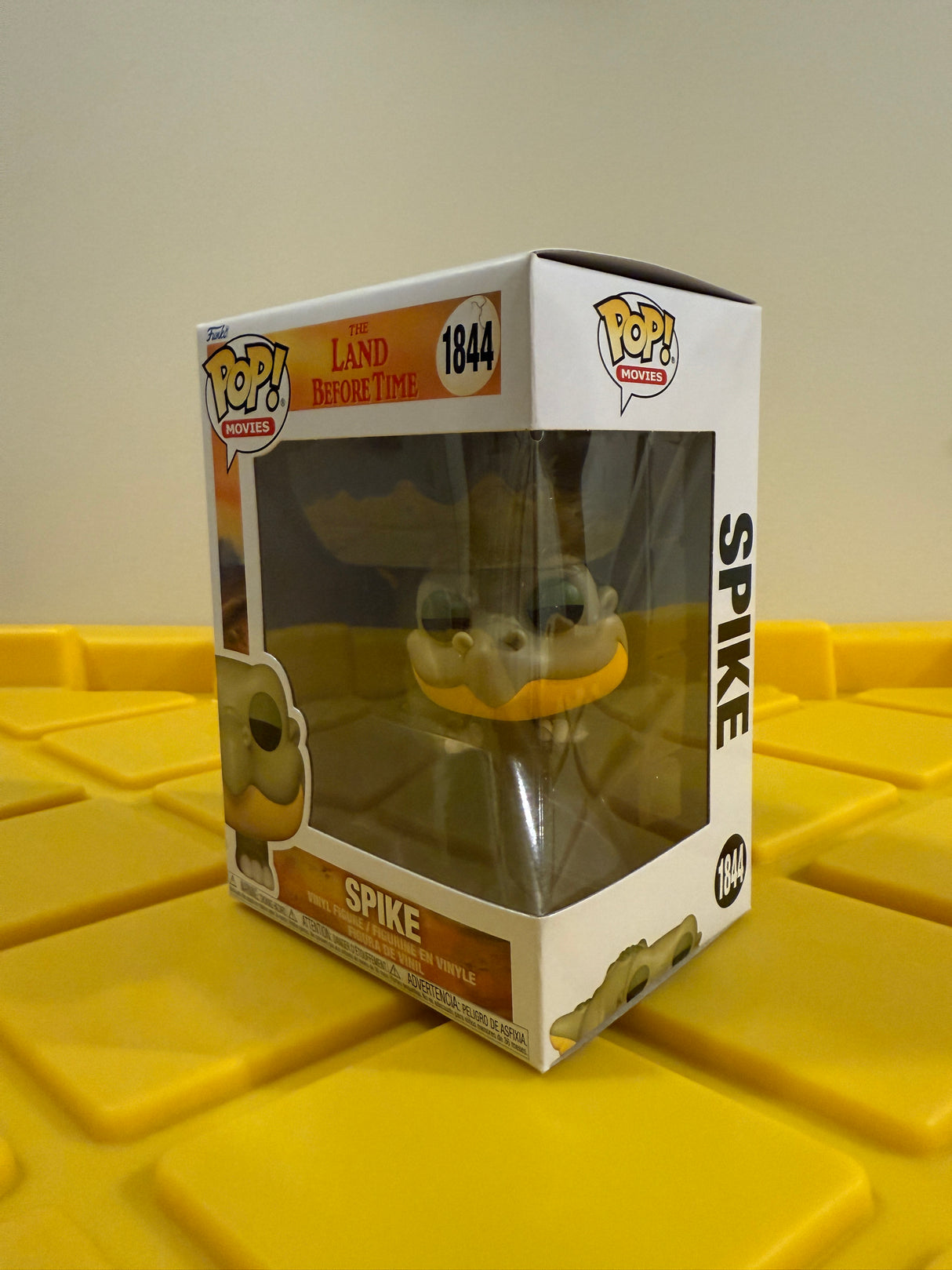 Funko POP! Spike (Stegosaurus)