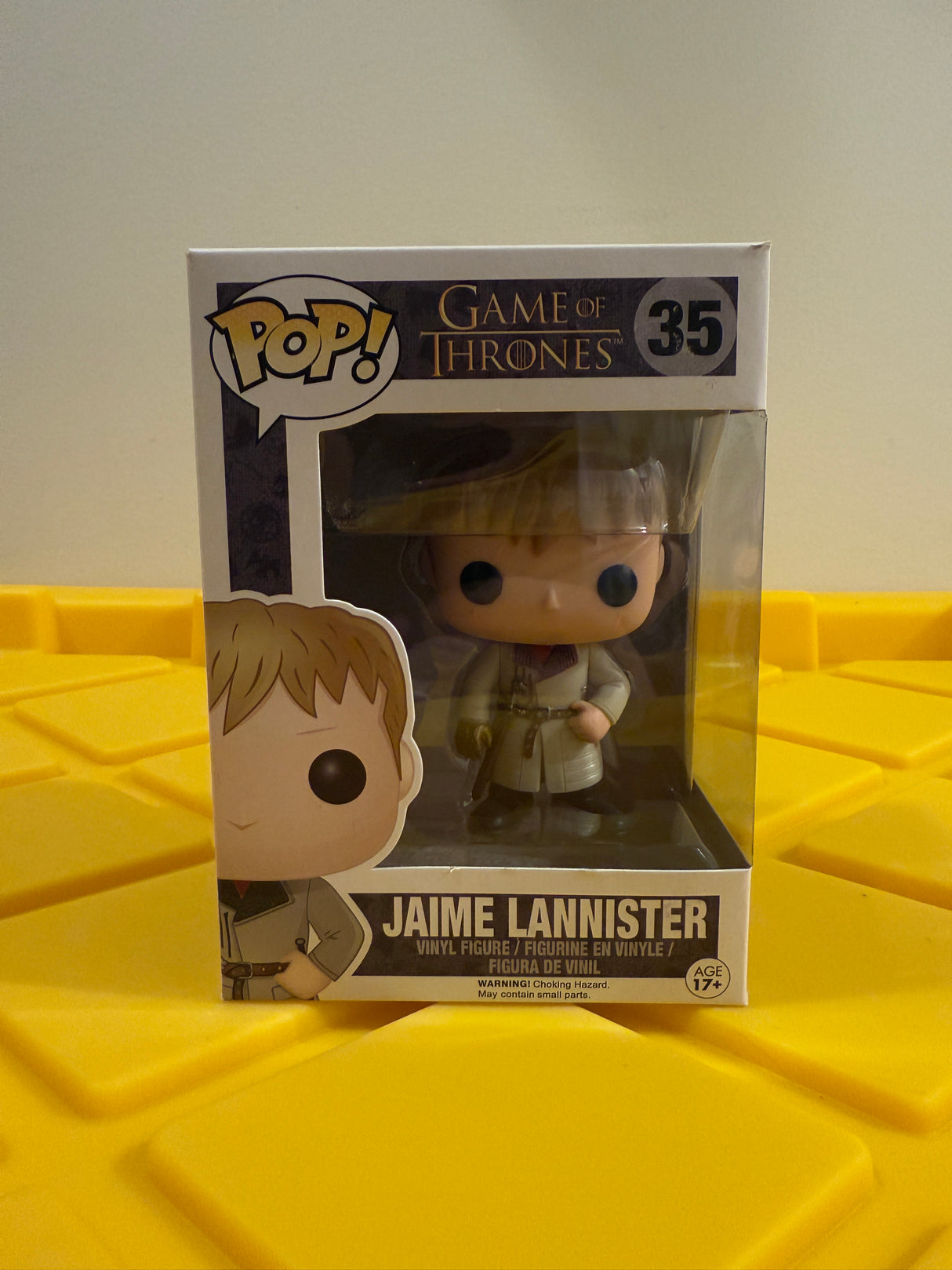 Funko POP! Jaime Lannister