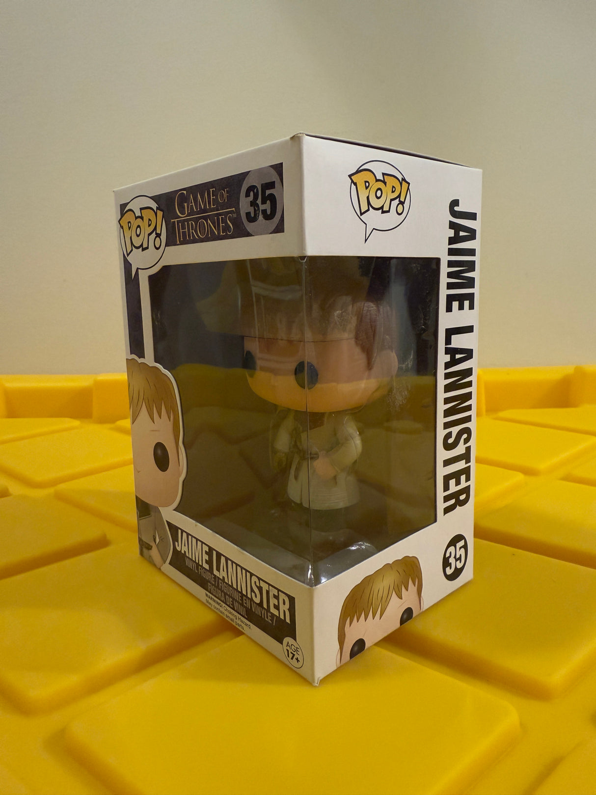 Funko POP! Jaime Lannister