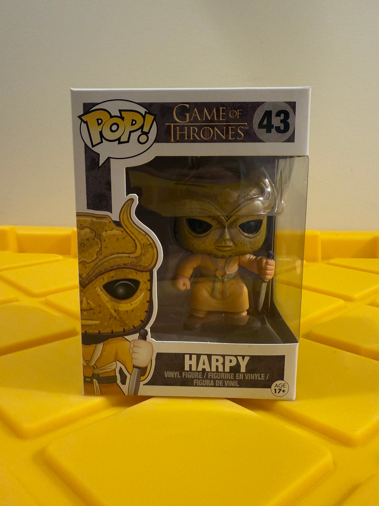 Funko POP! Harpy
