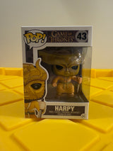 Funko POP! Harpy