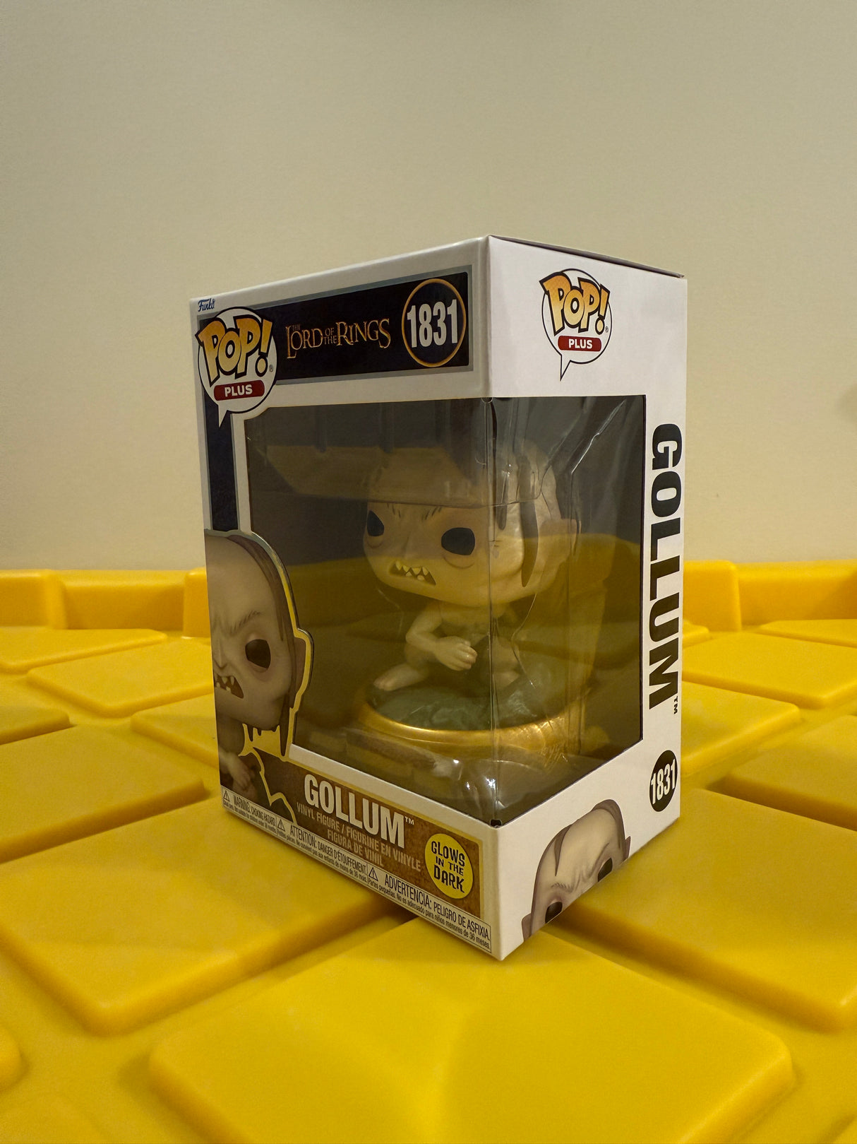 Funko POP! Plus Gollum (Glow)