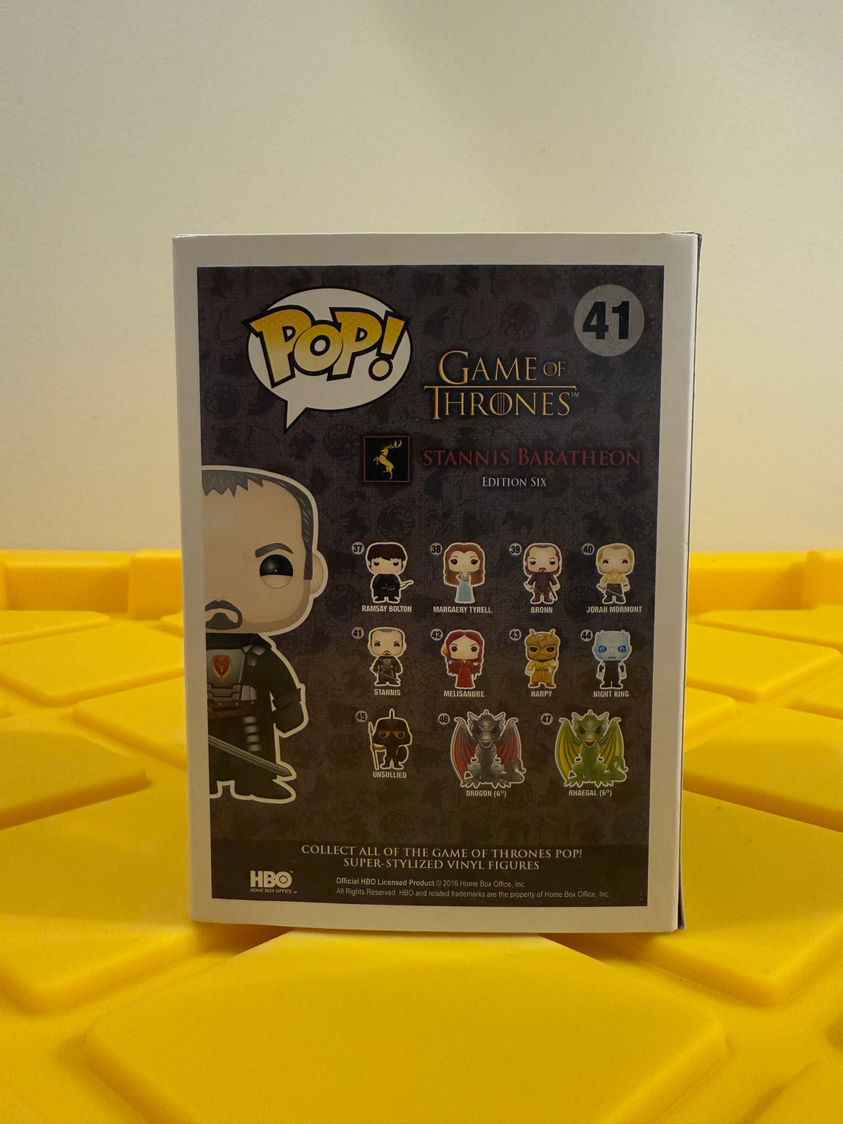 Funko POP! Stannis Baratheon