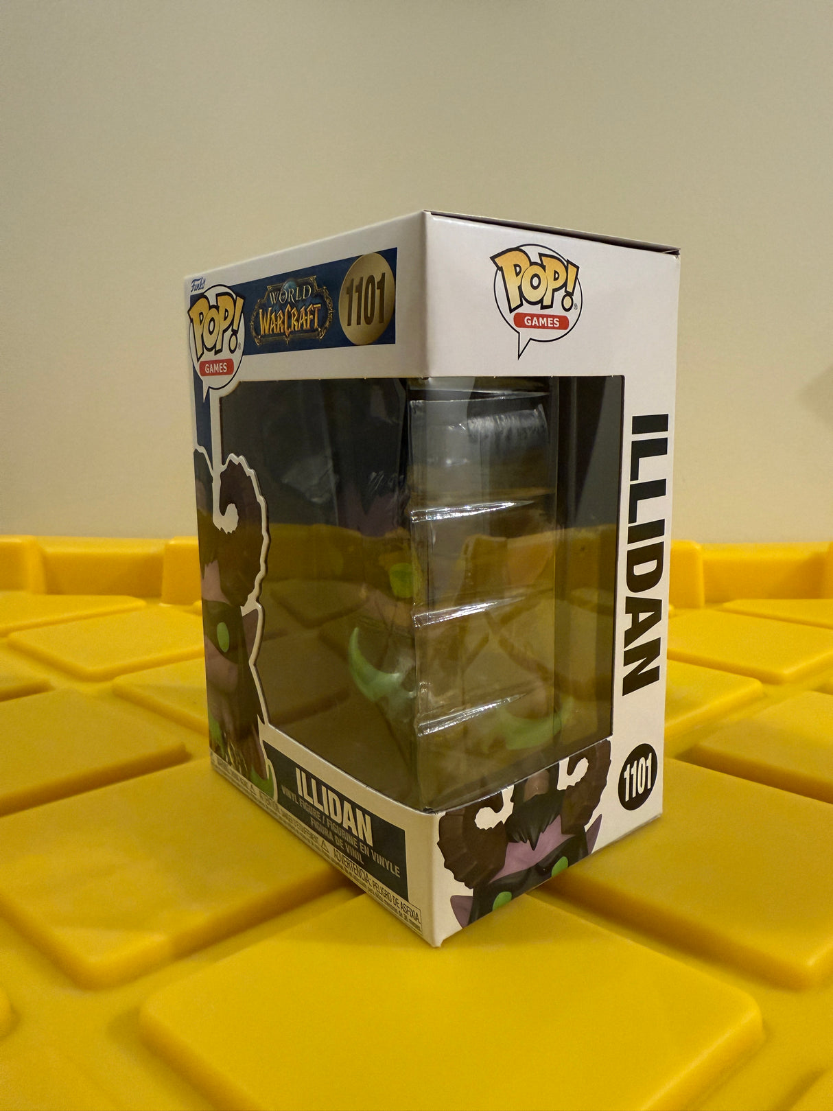 Funko POP! Illidan