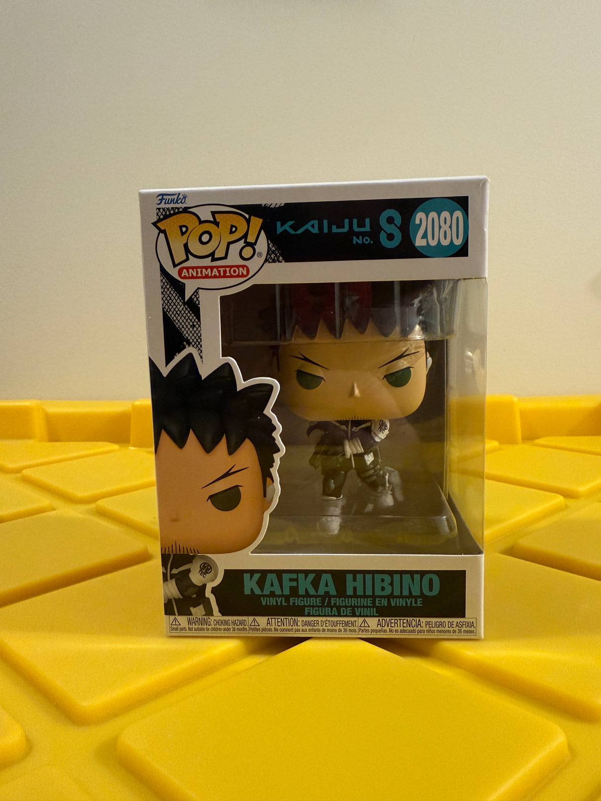 Funko POP! Kafka Hibino