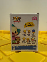 Funko POP! Krusty with Mr. Teeny