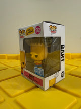 Funko POP! Bart (Eat My Short) - Limited Edition Specialty Series Exclusive