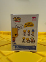 Funko POP! Bart (Eat My Short) - Limited Edition Specialty Series Exclusive