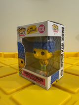 Funko POP! Marge with Maggie