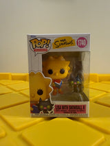 Funko POP! Lisa with Snowball II
