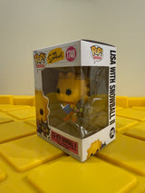 Funko POP! Lisa with Snowball II
