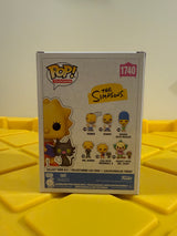 Funko POP! Lisa with Snowball II