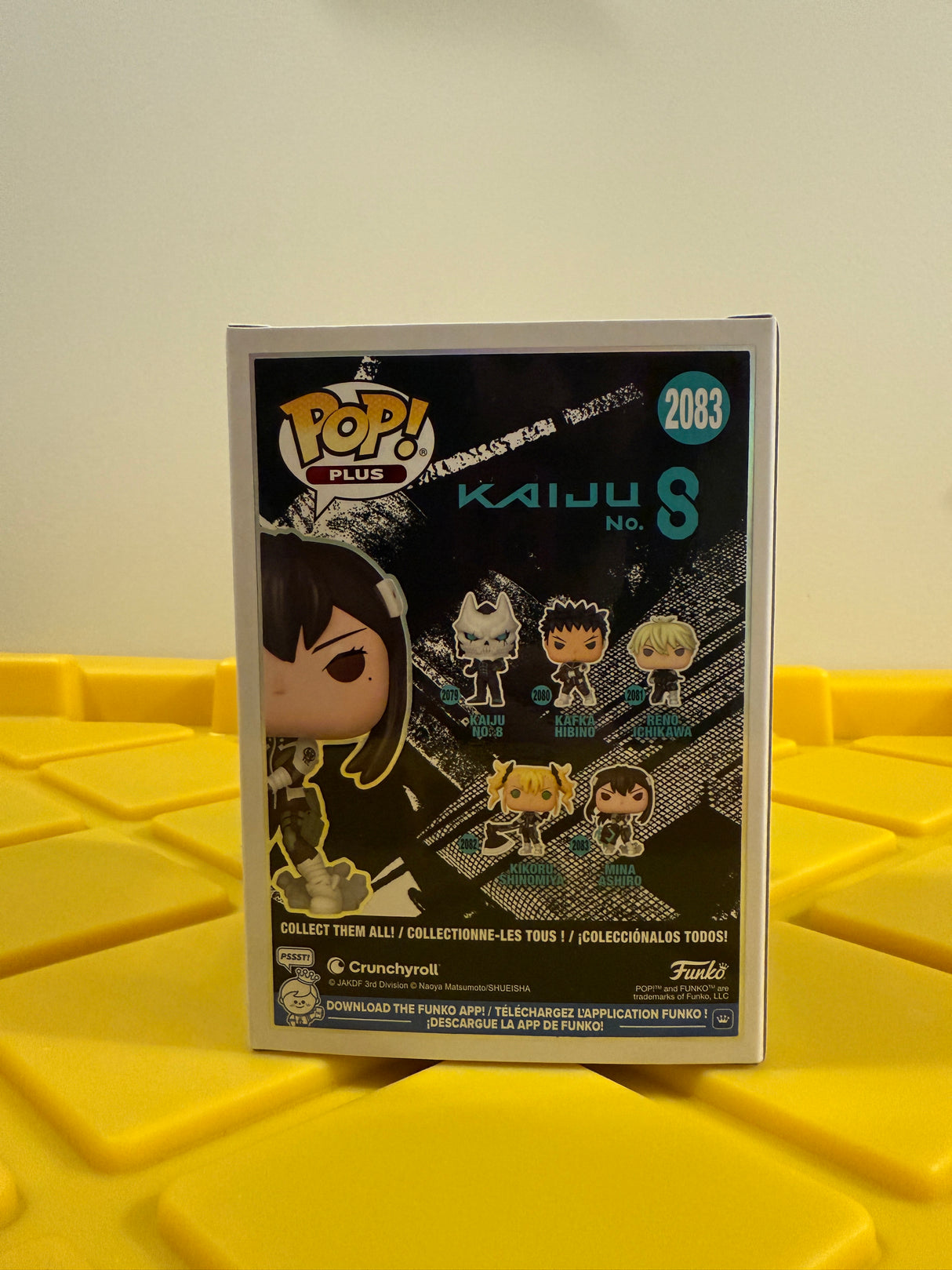 Funko POP! Plus Mina Ashiro