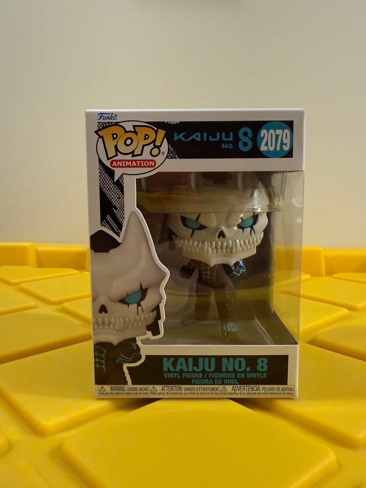 Funko POP! Kaiju No. 8