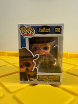Funko POP! The Ghoul with CX404